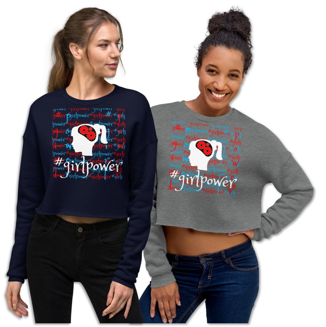 girlpower-girls-crop-shirt-wickedyo-womens-cropped-sweatshirt-navy-heather